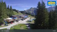 Archiviertes Webcam Bild: Elm - Ämpächli am 26.08.2026 um 11:04 Uhr