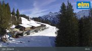 Archiviertes Webcam Bild: Elm - Ämpächli am 26.02.2026 um 09:29 Uhr