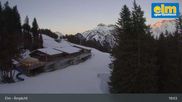 Archiviertes Webcam Bild: Elm - Ämpächli am 26.02.2026 um 01:29 Uhr