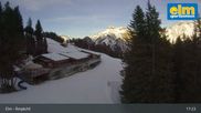 Archiviertes Webcam Bild: Elm - Ämpächli am 26.02.2026 um 17:29 Uhr