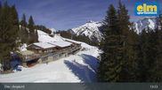 Archiviertes Webcam Bild: Elm - Ämpächli am 26.02.2026 um 13:29 Uhr