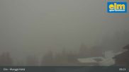 Archiviertes Webcam Bild: Elm - Munggä Hüttä am 12.04.2026 um 09:38 Uhr