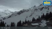 Archiviertes Webcam Bild: Elm - Munggä Hüttä am 12.04.2026 um 01:38 Uhr