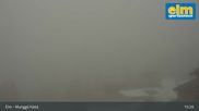 Archiviertes Webcam Bild: Elm - Munggä Hüttä am 12.04.2026 um 15:38 Uhr