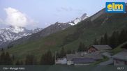 Archiviertes Webcam Bild: Elm - Munggä Hüttä am 28.05.2026 um 05:55 Uhr