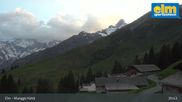 Archiviertes Webcam Bild: Elm - Munggä Hüttä am 28.05.2026 um 01:55 Uhr