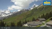 Archiviertes Webcam Bild: Elm - Munggä Hüttä am 28.05.2026 um 11:55 Uhr