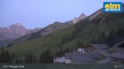 Archiviertes Webcam Bild: Elm - Munggä Hüttä am 12.07.2026 um 05:33 Uhr