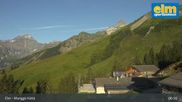 Archiviertes Webcam Bild: Elm - Munggä Hüttä am 12.07.2026 um 07:33 Uhr