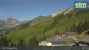 Archiviertes Webcam Bild: Elm - Munggä Hüttä am 12.07.2026 um 08:33 Uhr
