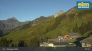 Archiviertes Webcam Bild: Elm - Munggä Hüttä am 26.08.2026 um 07:04 Uhr