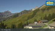 Archiviertes Webcam Bild: Elm - Munggä Hüttä am 26.08.2026 um 09:04 Uhr