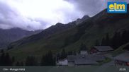 Archiviertes Webcam Bild: Elm - Munggä Hüttä am 26.08.2026 um 01:04 Uhr