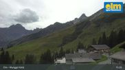 Archiviertes Webcam Bild: Elm - Munggä Hüttä am 26.08.2026 um 15:04 Uhr