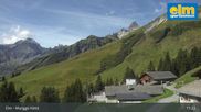 Archiviertes Webcam Bild: Elm - Munggä Hüttä am 26.08.2026 um 11:04 Uhr