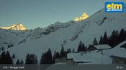 Archiviertes Webcam Bild: Elm - Munggä Hüttä am 26 Feb 2026 um 07:40 Uhr