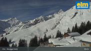 Archiviertes Webcam Bild: Elm - Munggä Hüttä am 26 Feb 2026 um 09:40 Uhr