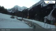 Archiviertes Webcam Bild: Klosters: Monbiel Parkplatz am 26 Feb 2026 um 07:03 Uhr
