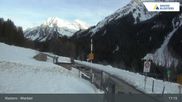 Archiviertes Webcam Bild: Klosters: Monbiel Parkplatz am 26 Feb 2026 um 17:25 Uhr