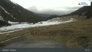Archiviertes Webcam Bild: Klosters - Garfiun am 12.04.2026 um 07:46 Uhr
