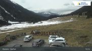 Archiviertes Webcam Bild: Klosters - Garfiun am 12.04.2026 um 13:46 Uhr