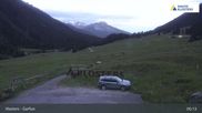 Archived webcam image showing Garfiun - Klosters on 16 Jun 2026 at 05:18