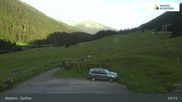 Archived webcam image showing Garfiun - Klosters on 16 Jun 2026 at 07:18