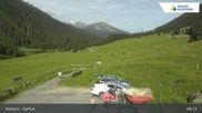 Archived webcam image showing Garfiun - Klosters on 16 Jun 2026 at 09:18