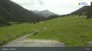 Archived webcam image showing Garfiun - Klosters on 16 Jun 2026 at 11:18