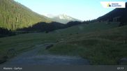 Archived webcam image showing Garfiun - Klosters on 12 Jul 2026 at 07:46
