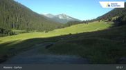 Archived webcam image showing Garfiun - Klosters on 12 Jul 2026 at 08:46
