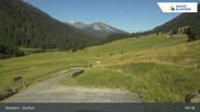 Archived webcam image showing Garfiun - Klosters on 12 Jul 2026 at 09:46