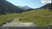Archived webcam image showing Garfiun - Klosters on 12 Jul 2026 at 15:46
