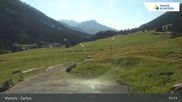 Archiviertes Webcam Bild: Klosters - Garfiun am 12.07.2026 um 17:54 Uhr