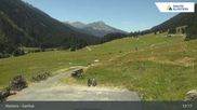 Archived webcam image showing Garfiun - Klosters on 12 Jul 2026 at 13:46