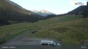 Archived webcam image showing Garfiun - Klosters on 1 Aug 2026 at 07:05