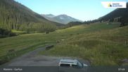 Archived webcam image showing Garfiun - Klosters on 1 Aug 2026 at 08:05
