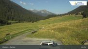 Archived webcam image showing Garfiun - Klosters on 1 Aug 2026 at 09:05