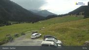 Archiviertes Webcam Bild: Klosters - Garfiun am 01.08.2026 um 15:56 Uhr
