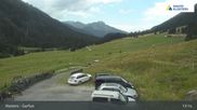 Archived webcam image showing Garfiun - Klosters on 1 Aug 2026 at 13:05
