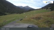 Archiviertes Webcam Bild: Klosters - Garfiun am 26.08.2026 um 07:25 Uhr