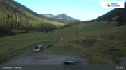 Archiviertes Webcam Bild: Klosters - Garfiun am 26.08.2026 um 08:25 Uhr