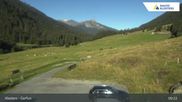 Archiviertes Webcam Bild: Klosters - Garfiun am 26.08.2026 um 09:25 Uhr