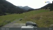 Archiviertes Webcam Bild: Klosters - Garfiun am 26.08.2026 um 15:25 Uhr
