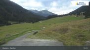 Archiviertes Webcam Bild: Klosters - Garfiun am 26.08.2026 um 19:25 Uhr