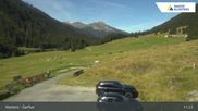 Archiviertes Webcam Bild: Klosters - Garfiun am 26.08.2026 um 11:25 Uhr