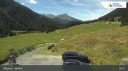 Archiviertes Webcam Bild: Klosters - Garfiun am 26.08.2026 um 13:25 Uhr