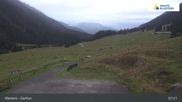 Archived webcam image showing Garfiun - Klosters on 18 Sep 2026 at 07:27