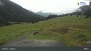 Archived webcam image showing Garfiun - Klosters on 18 Sep 2026 at 08:27