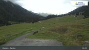 Archived webcam image showing Garfiun - Klosters on 18 Sep 2026 at 09:27